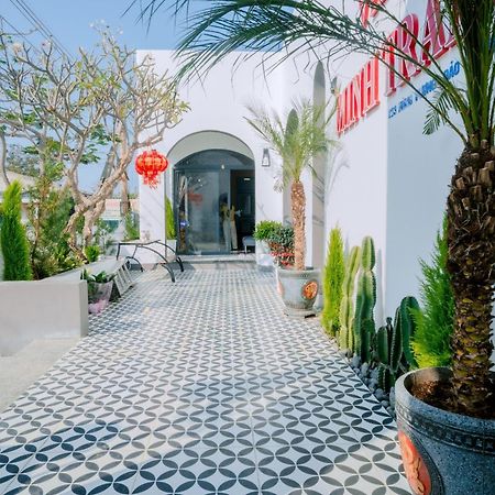 Villa Minh Trang - Dao Phu Quy Cu Lao Thu 외부 사진