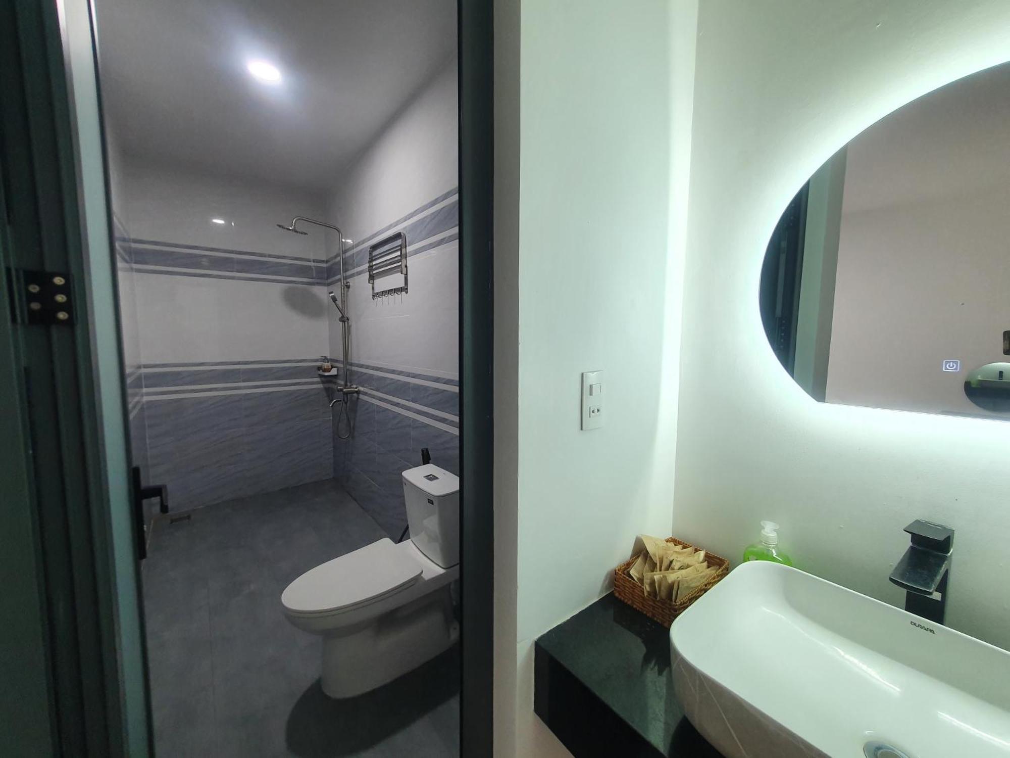 Villa Minh Trang - Dao Phu Quy Cu Lao Thu 외부 사진