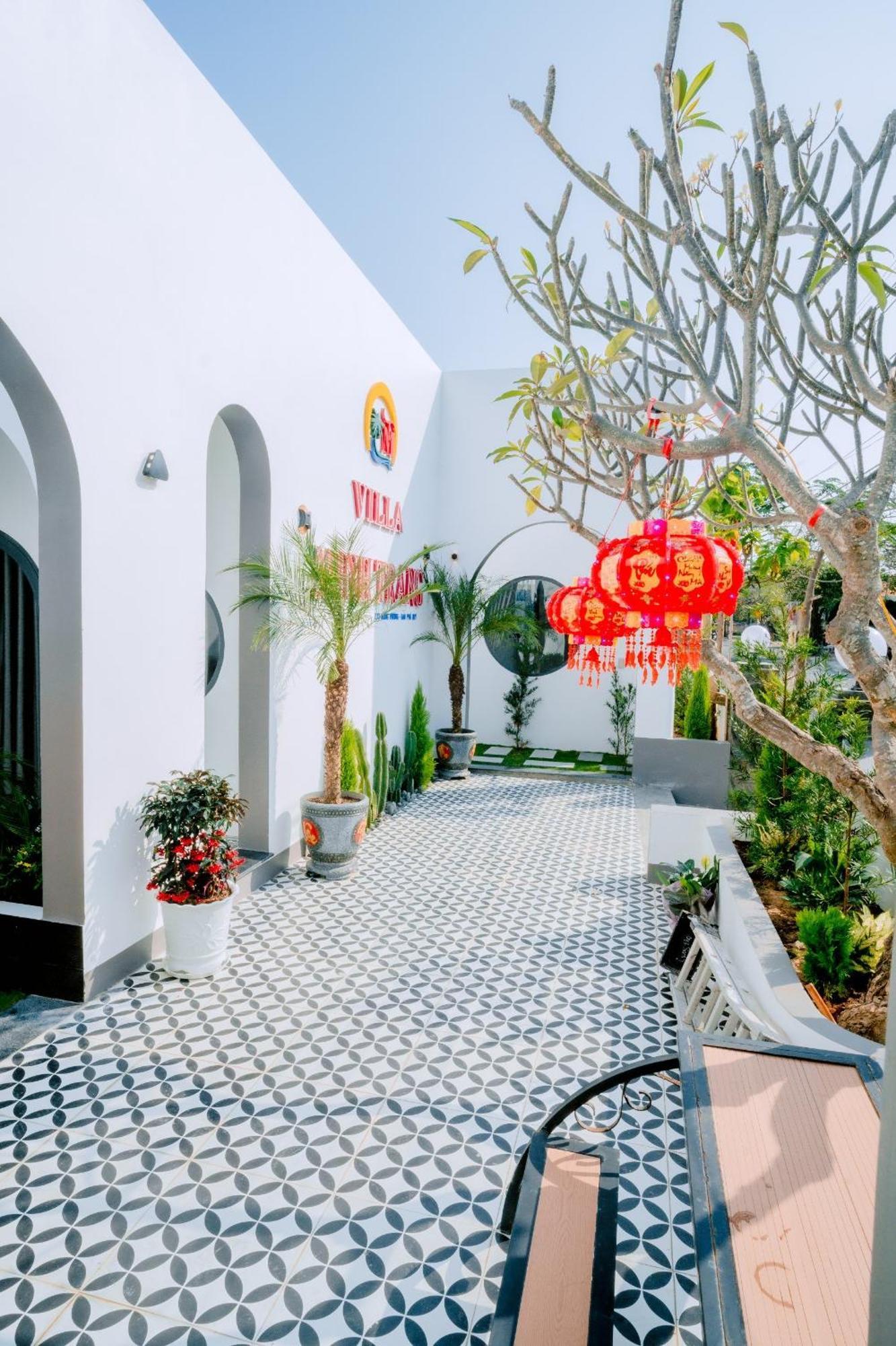 Villa Minh Trang - Dao Phu Quy Cu Lao Thu 외부 사진