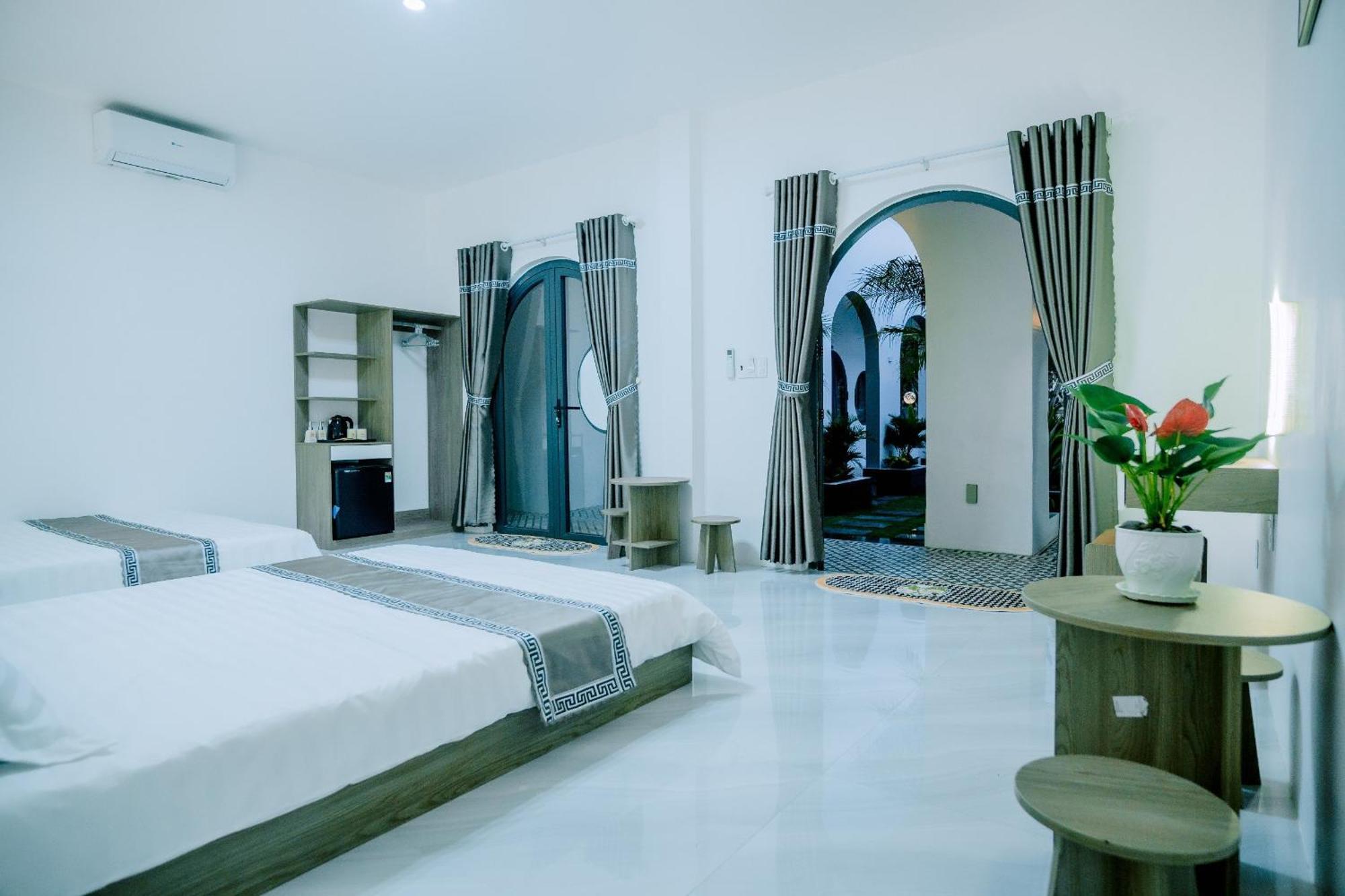 Villa Minh Trang - Dao Phu Quy Cu Lao Thu 외부 사진