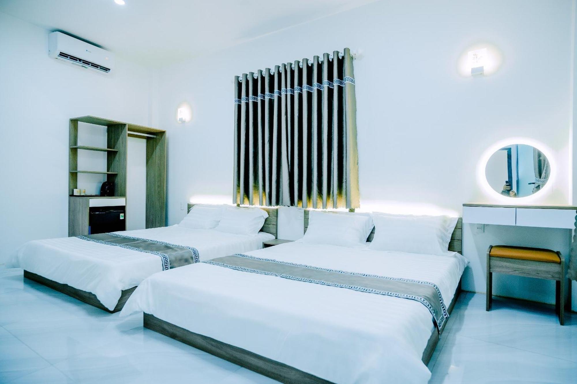 Villa Minh Trang - Dao Phu Quy Cu Lao Thu 외부 사진