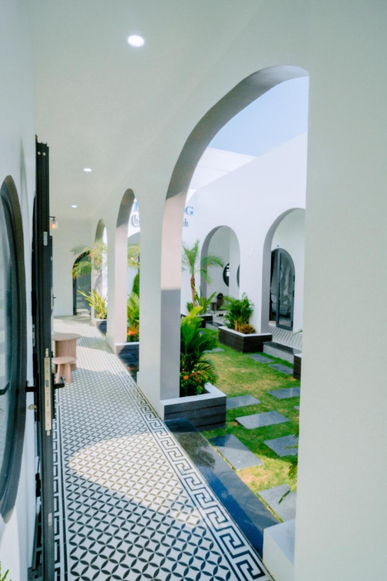 Villa Minh Trang - Dao Phu Quy Cu Lao Thu 외부 사진