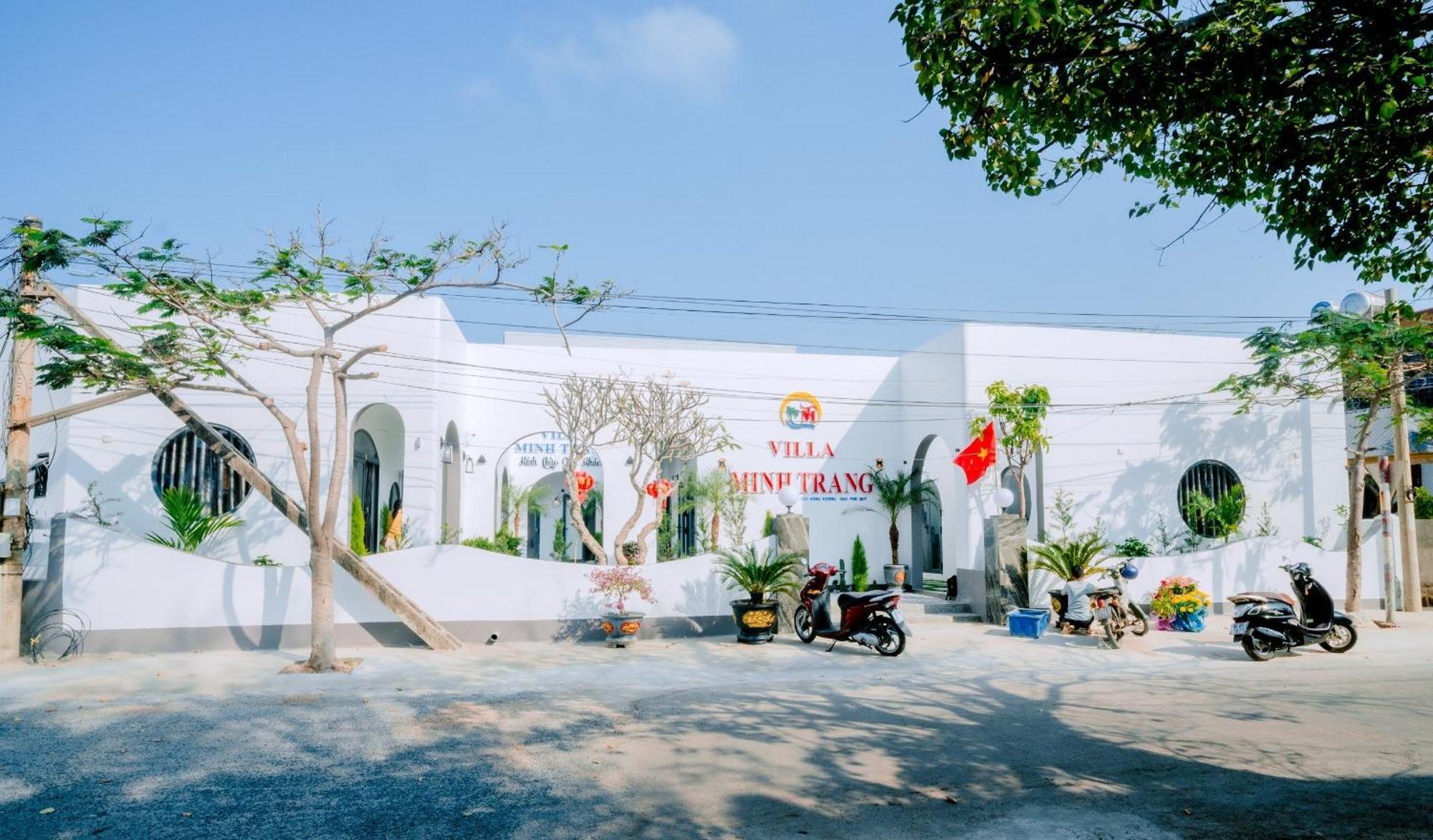 Villa Minh Trang - Dao Phu Quy Cu Lao Thu 외부 사진