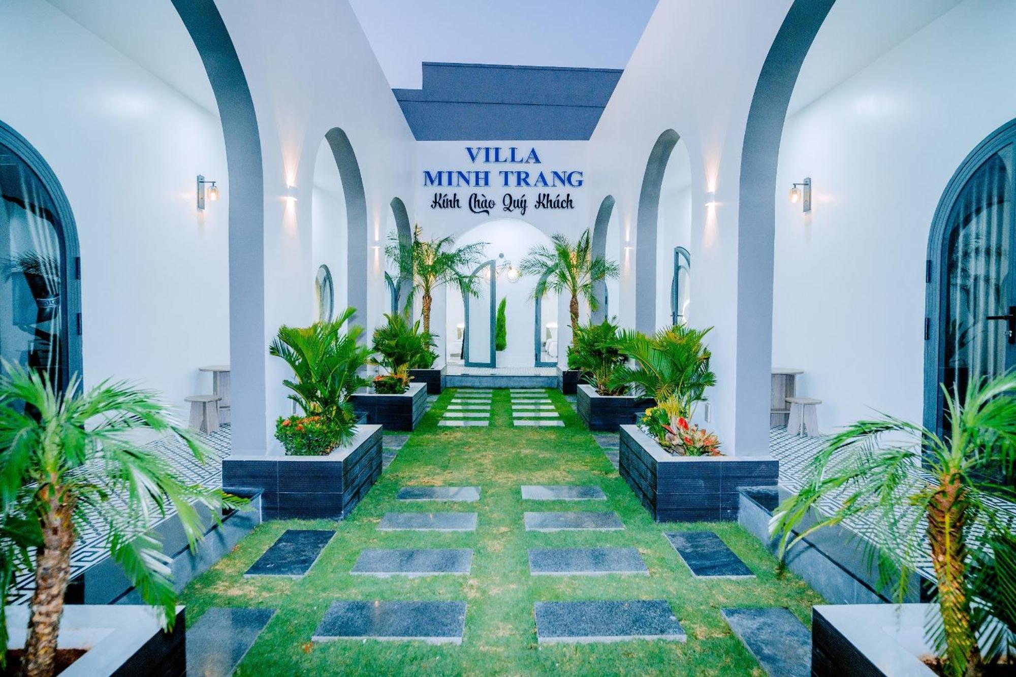 Villa Minh Trang - Dao Phu Quy Cu Lao Thu 외부 사진