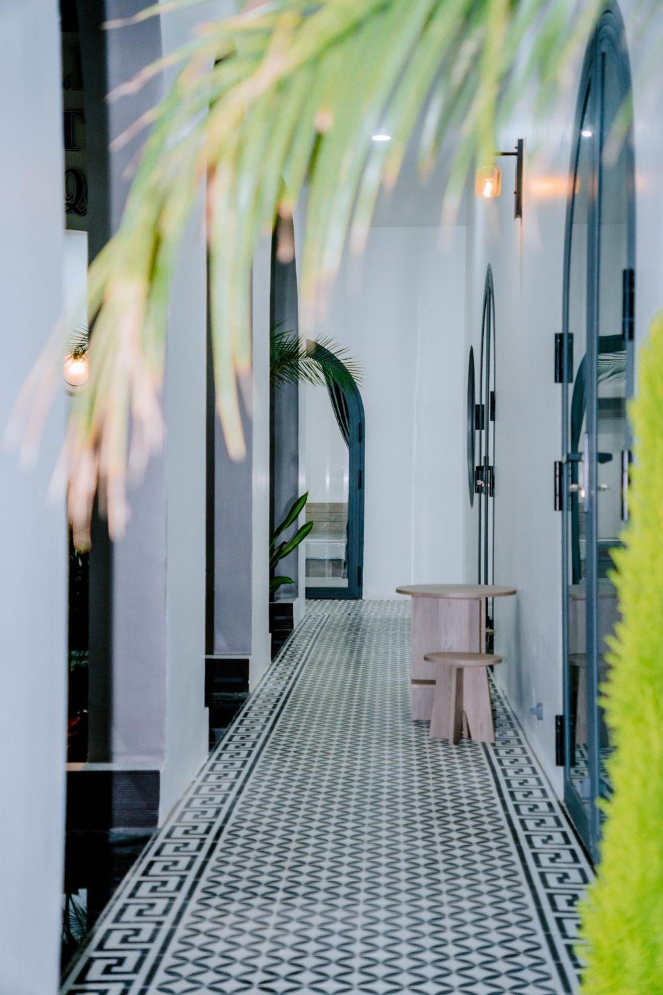 Villa Minh Trang - Dao Phu Quy Cu Lao Thu 외부 사진