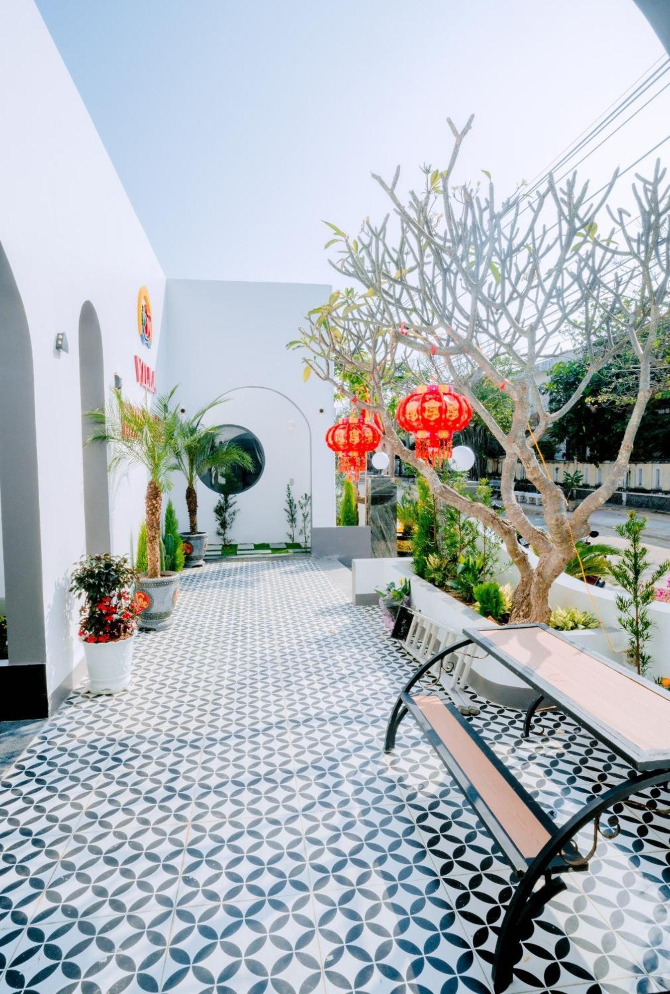 Villa Minh Trang - Dao Phu Quy Cu Lao Thu 외부 사진